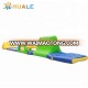 Huale customized inflatable floating water park, inflatable water games for sale