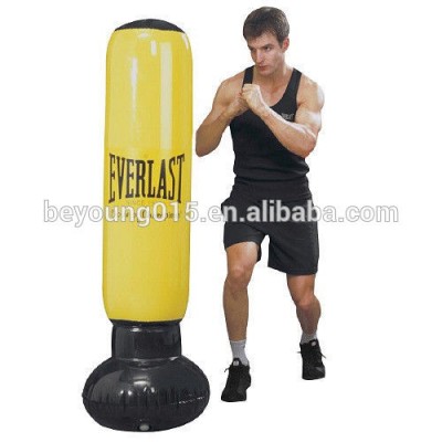 high quality custom inflatable punching bag for adult