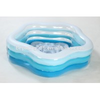 Intex Childrens Aquarium Inflatable Garden Pool Summer Fun Swimming Paddling Pool